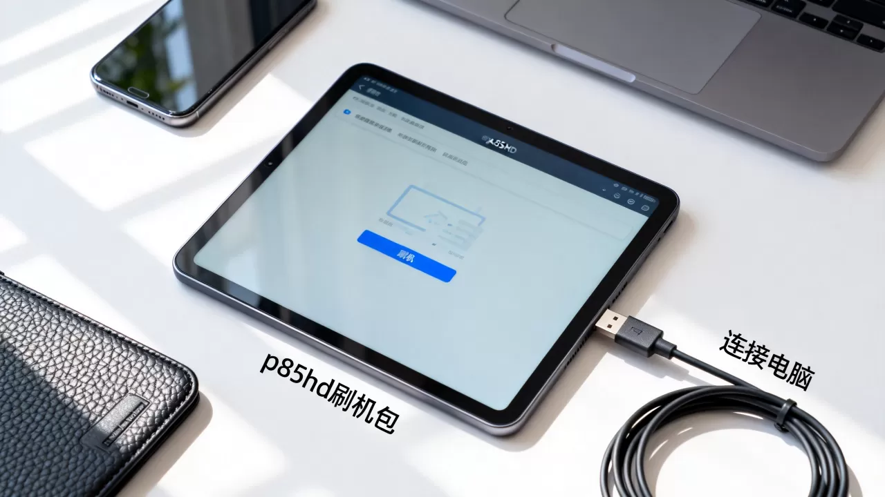 p85hd刷机包怎么刷？p85hd刷机包