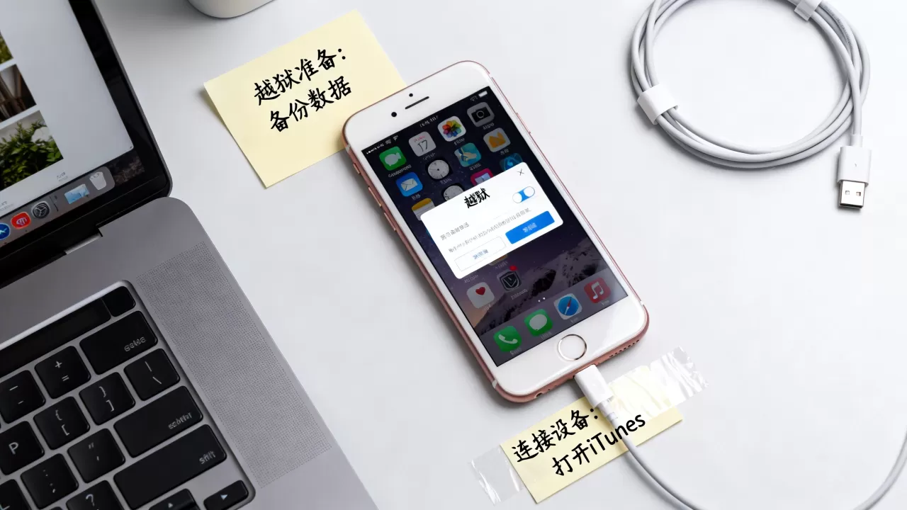 iphone6越狱电信能用吗，iphone6越狱教程