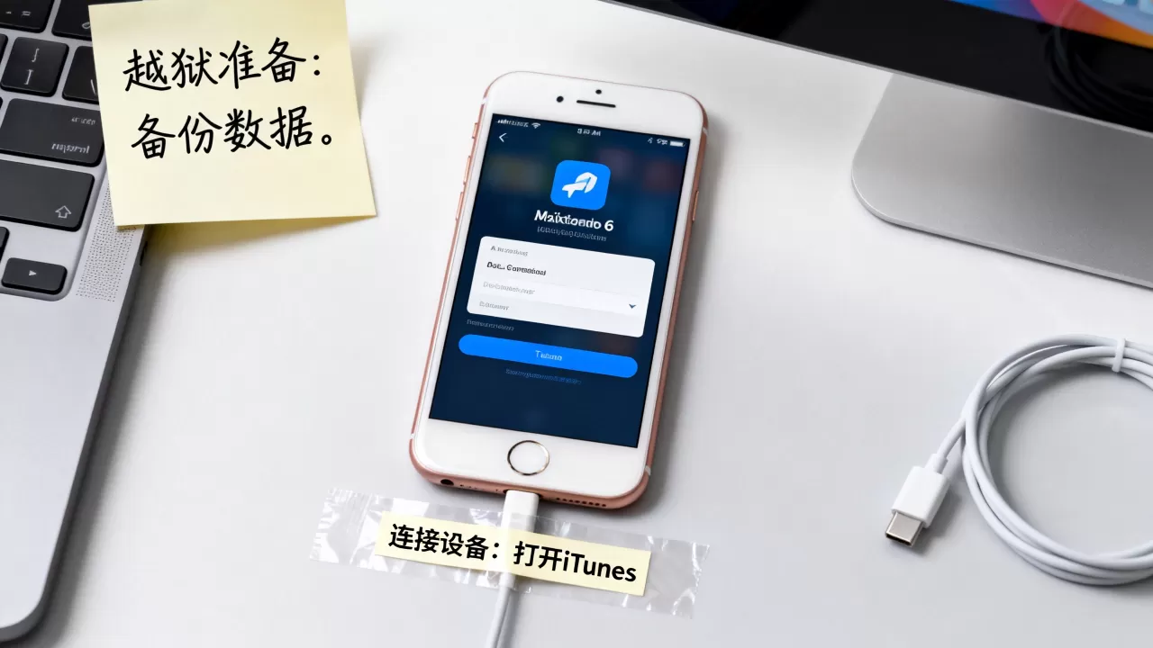 iphone6越狱电信能用吗，iphone6越狱教程