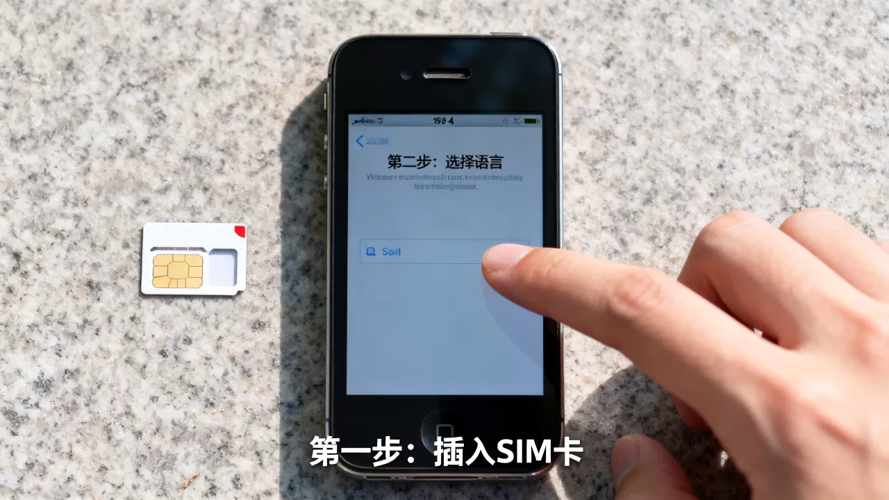 iphone4 5.1.1如何激活，iphone4 5.1.1激活教程