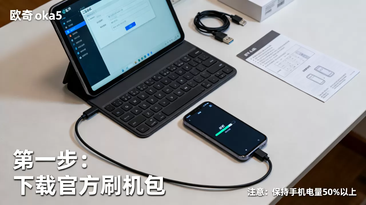 欧奇oka5刷机教程，欧奇oka5刷机失败怎么办