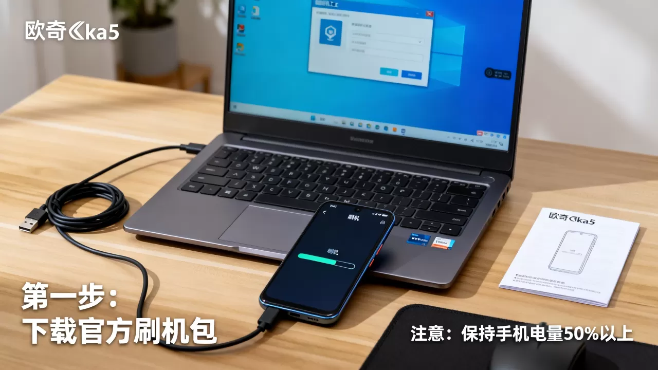 欧奇oka5刷机教程，欧奇oka5刷机失败怎么办