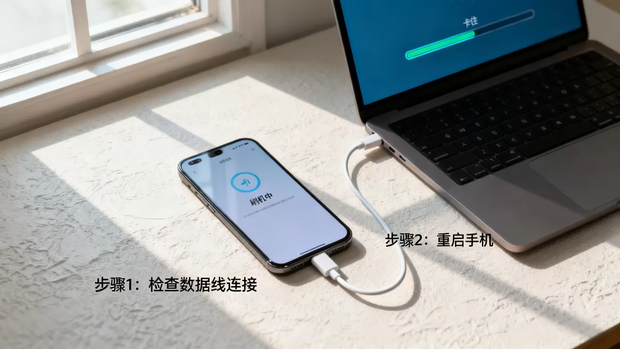 手机刷机卡住怎么办?手机刷机卡住不动解决方法 手机刷机卡住怎么办?手机刷机卡住不动解决方法