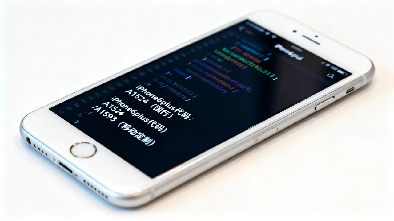 iPhone6plus代码是什么,iPhone6plus代码 iPhone6plus代码是什么,iPhone6plus代码