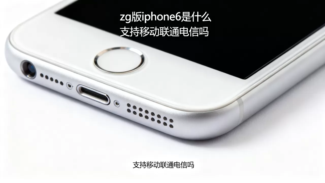 zg版iphone6是什么,zg版iphone6支持移动联通电信吗 zg版iphone6是什么,zg版iphone6支持移动联通电信吗