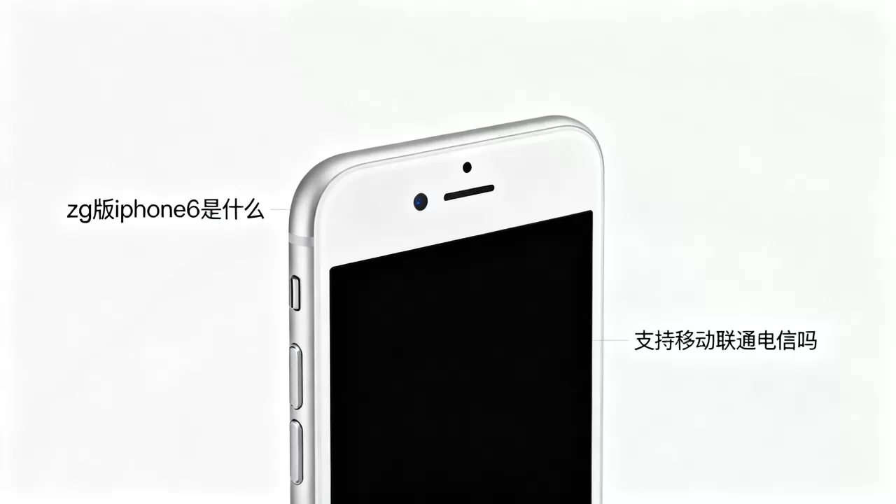 zg版iphone6是什么,zg版iphone6支持移动联通电信吗 zg版iphone6是什么,zg版iphone6支持移动联通电信吗