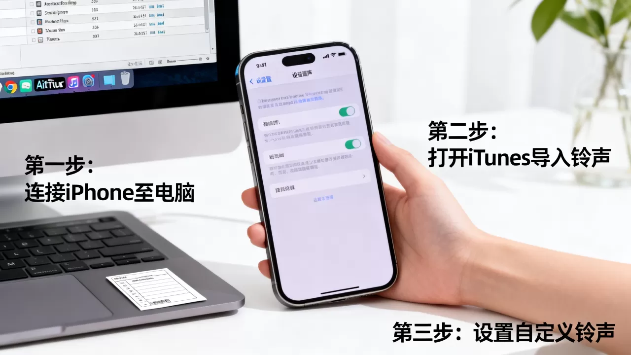 iphone怎么添加铃声教程,iphone设置自定义铃声 iphone怎么添加铃声教程,iphone设置自定义铃声