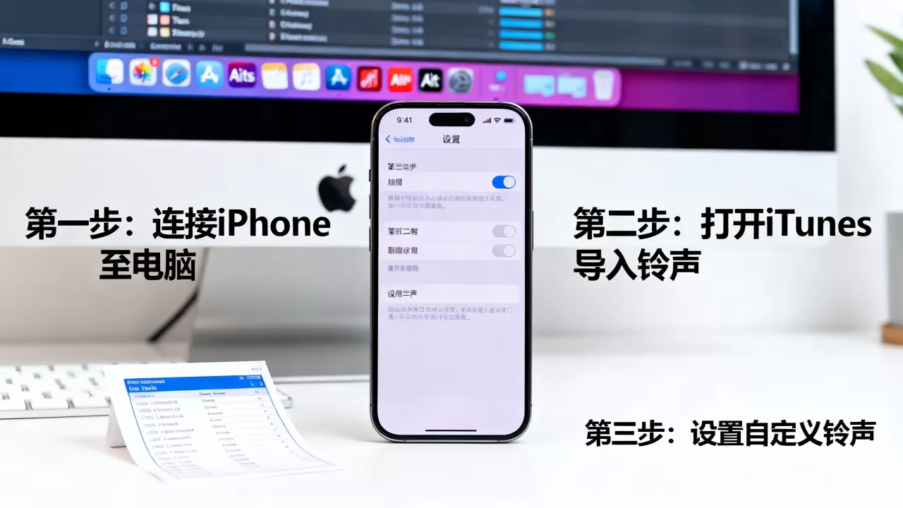 iphone怎么添加铃声教程,iphone设置自定义铃声 iphone怎么添加铃声教程,iphone设置自定义铃声