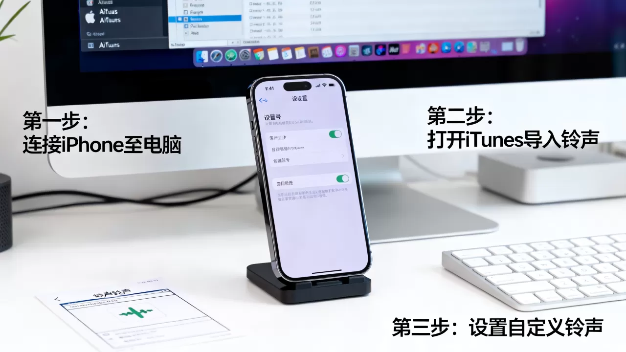 iphone怎么添加铃声教程,iphone设置自定义铃声 iphone怎么添加铃声教程,iphone设置自定义铃声