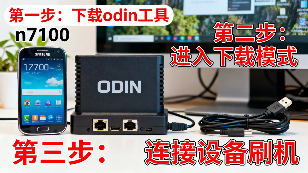 n7100怎么刷机,odin刷机教程n7100 n7100怎么刷机,odin刷机教程n7100