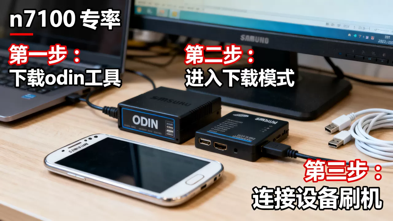 n7100怎么刷机,odin刷机教程n7100 n7100怎么刷机,odin刷机教程n7100