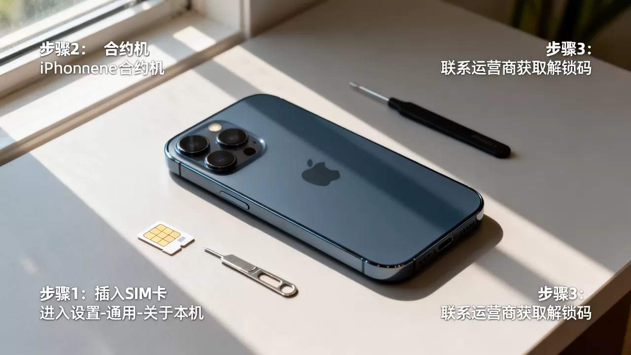iPhone合约机怎么解锁,iPhone合约机解锁教程 iPhone合约机怎么解锁,iPhone合约机解锁教程