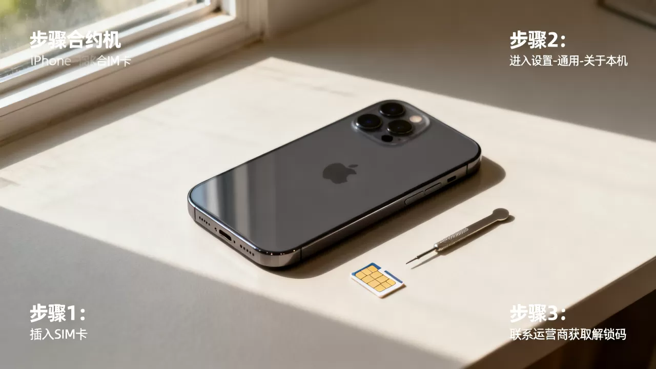 iPhone合约机怎么解锁,iPhone合约机解锁教程 iPhone合约机怎么解锁,iPhone合约机解锁教程