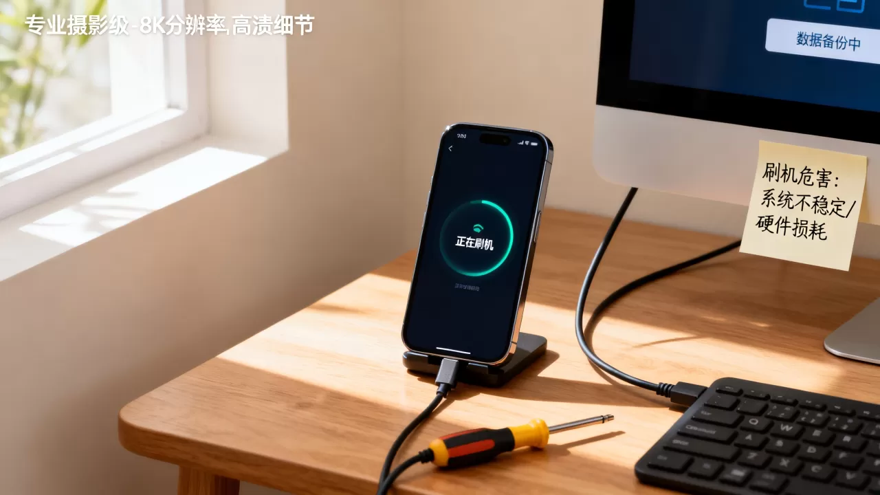经常刷机对手机有影响吗,刷机对手机的危害 经常刷机对手机有影响吗,刷机对手机的危害