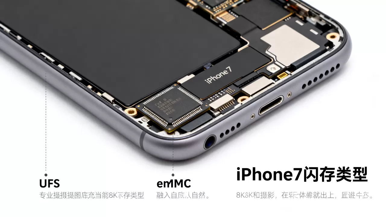 iphone7是ufs还是emmc,iphone7闪存类型 iphone7是ufs还是emmc,iphone7闪存类型