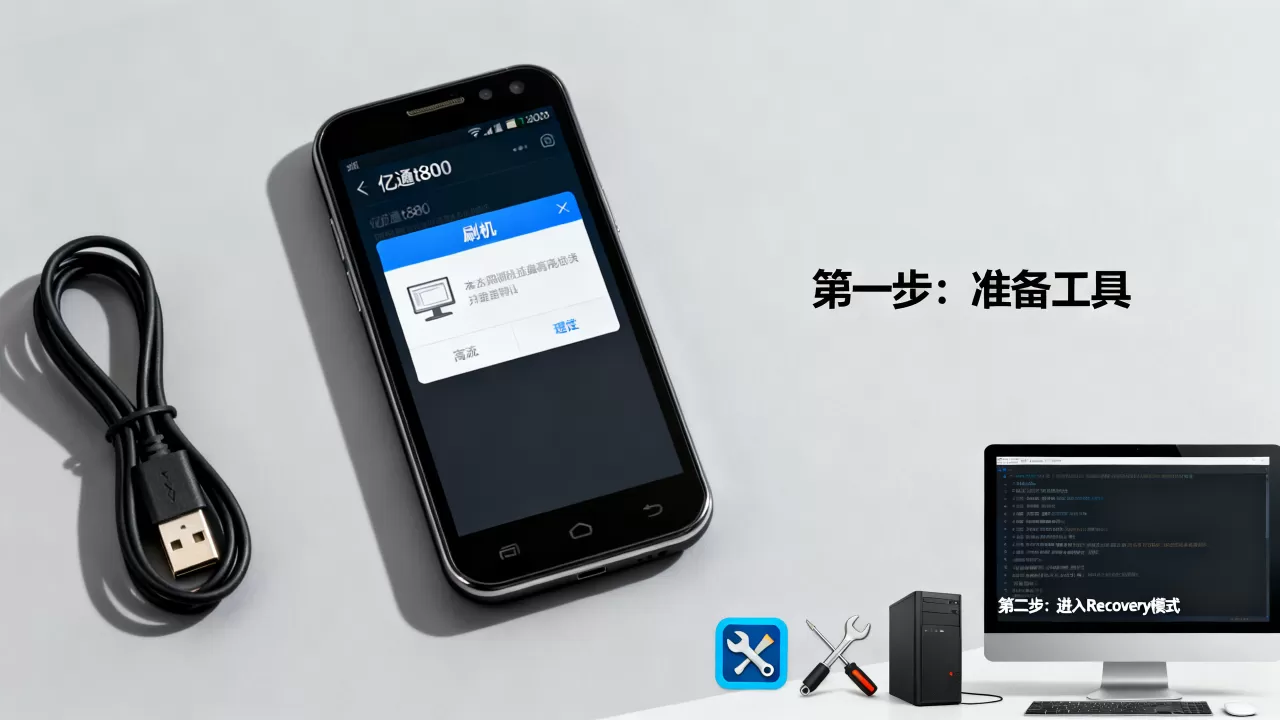 亿通t880刷机教程，亿通t880刷机教程
