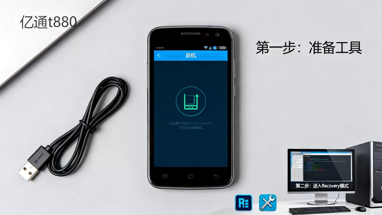 亿通t880刷机教程，亿通t880刷机教程