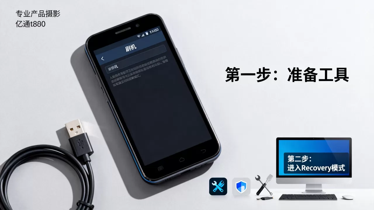 亿通t880刷机教程，亿通t880刷机教程