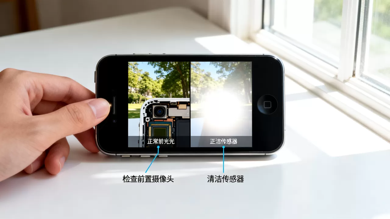 iphone4s感光不良怎么办?iphone4s感光故障 iphone4s感光不良怎么办?iphone4s感光故障
