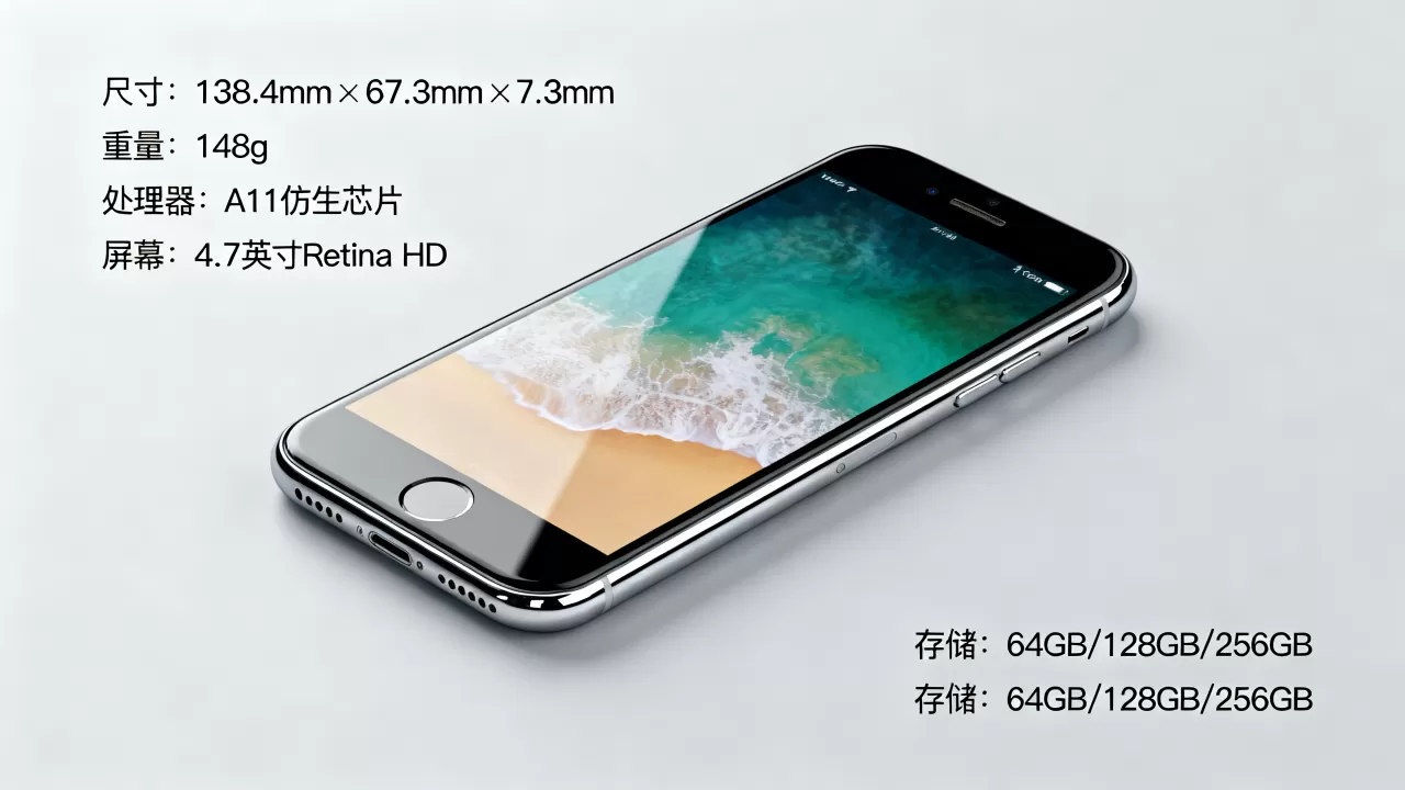 iphone8的参数,iphone8手机详细参数配置 iphone8的参数,iphone8手机详细参数配置