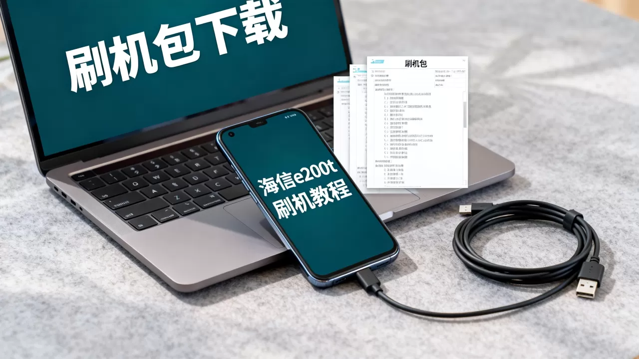 海信e200t刷机教程，海信e200t刷机包下载