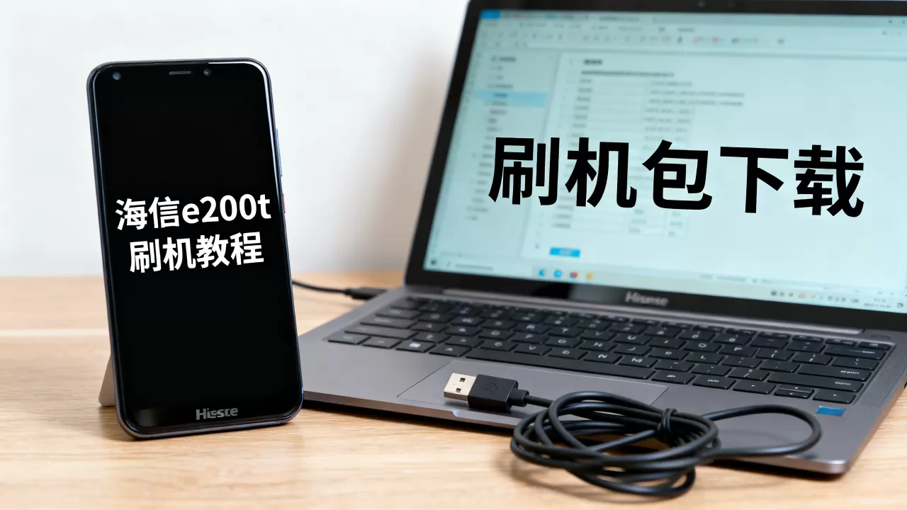 海信e200t刷机教程，海信e200t刷机包下载