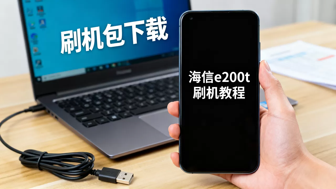 海信e200t刷机教程，海信e200t刷机包下载