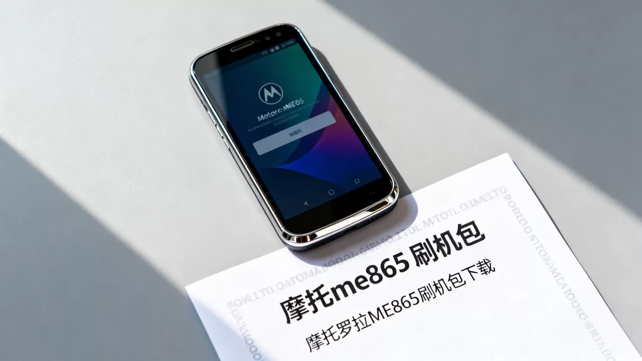 摩托me865刷机包，摩托罗拉ME865刷机包下载