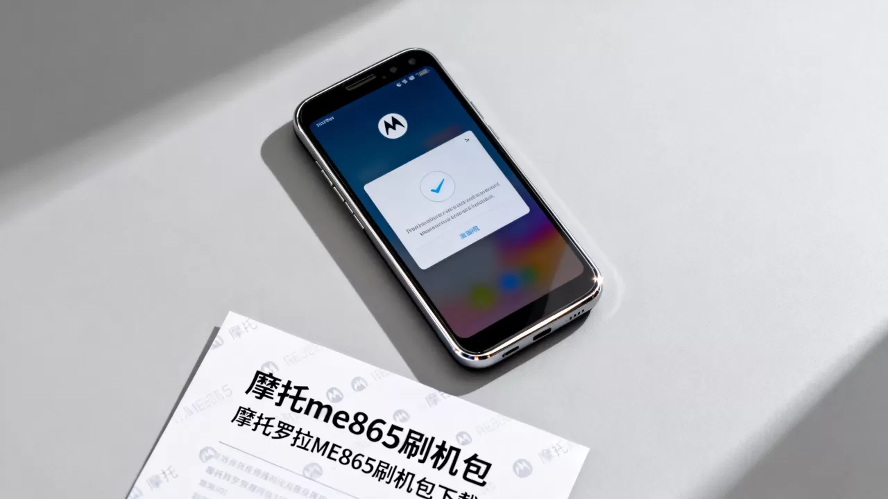 摩托me865刷机包，摩托罗拉ME865刷机包下载