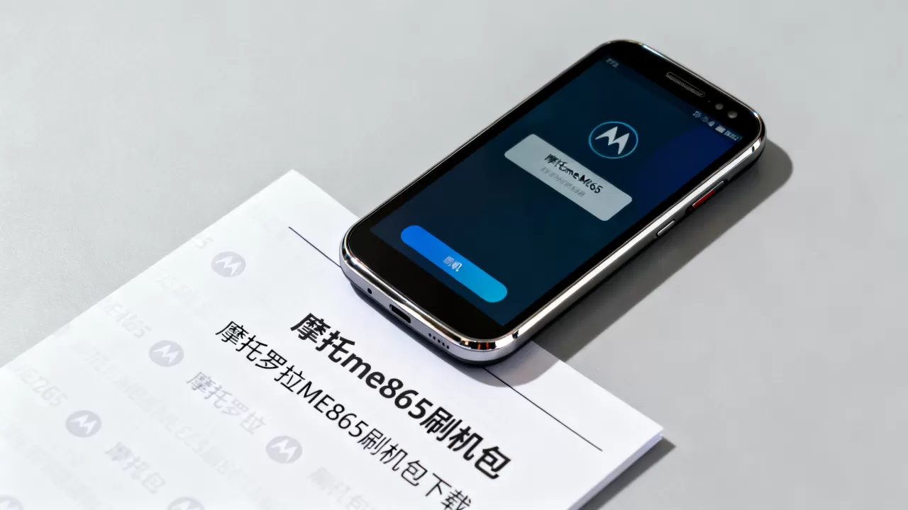 摩托me865刷机包，摩托罗拉ME865刷机包下载