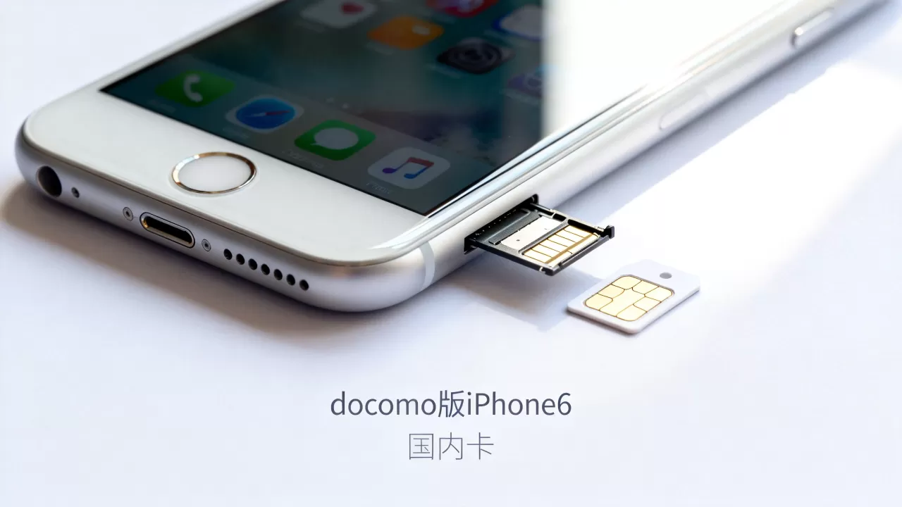 docomo版iphone6能用什么卡?docomo版iphone6能用国内卡吗 docomo版iphone6能用什么卡?docomo版iphone6能用国内卡吗