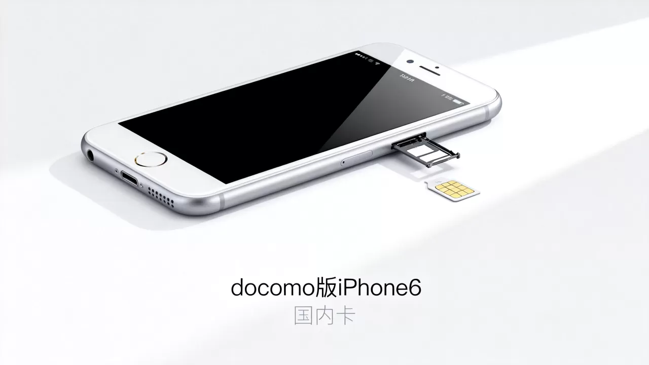 docomo版iphone6能用什么卡?docomo版iphone6能用国内卡吗 docomo版iphone6能用什么卡?docomo版iphone6能用国内卡吗