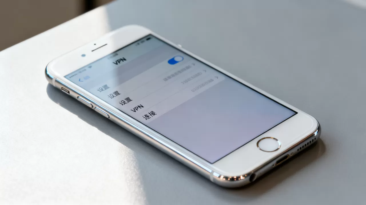 iPhone6怎么设置VPN？iPhone6 VPN设置教程