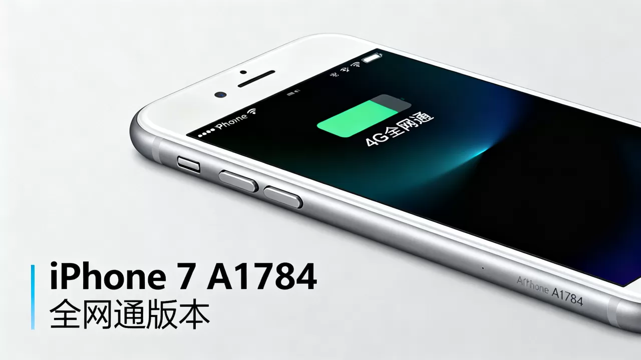 iPhone 7 A1784是什么版本，iPhone 7 A1784全网通