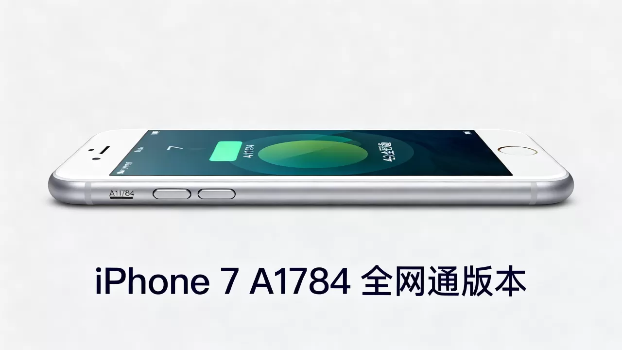 iPhone 7 A1784是什么版本，iPhone 7 A1784全网通