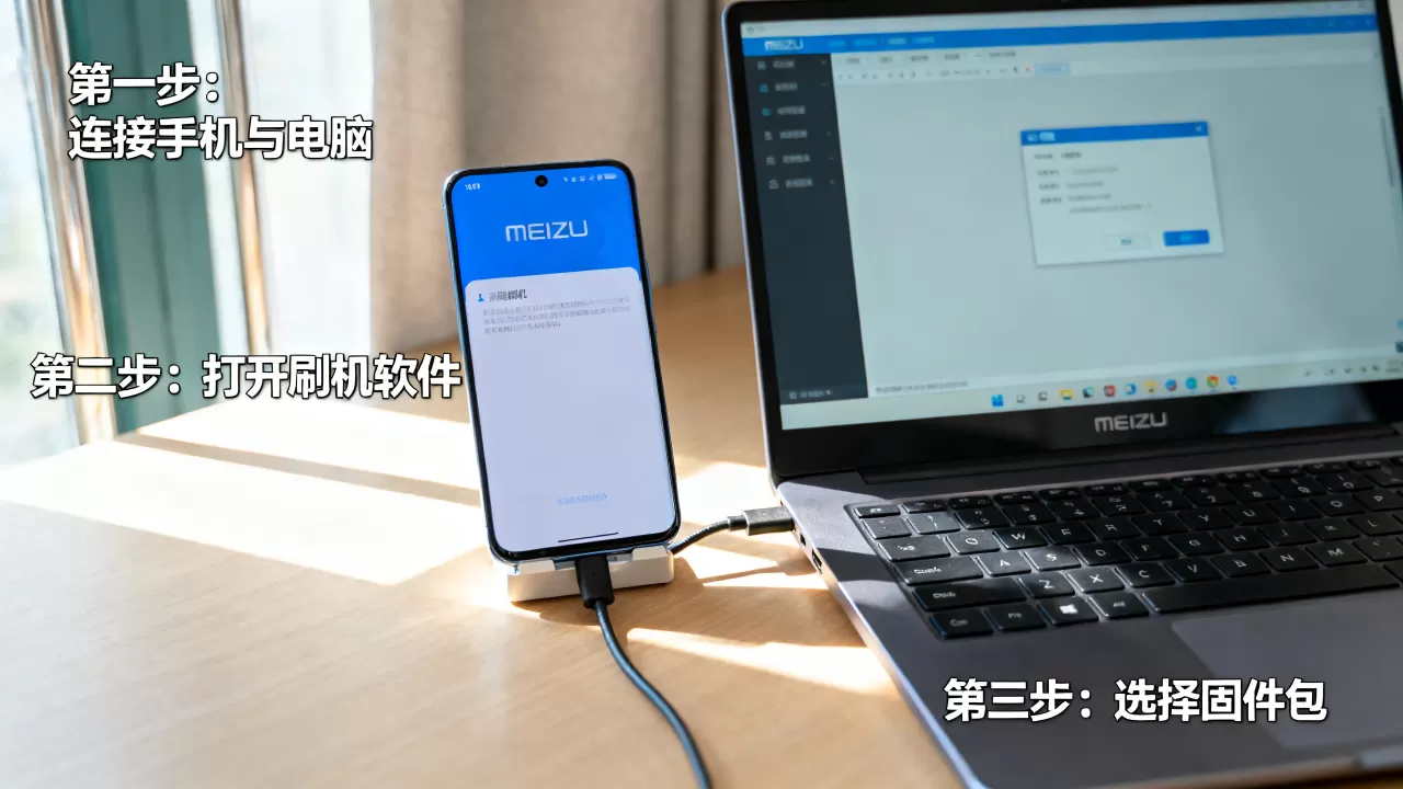 魅族变砖刷机教程，魅族手机变砖了怎么刷机救砖