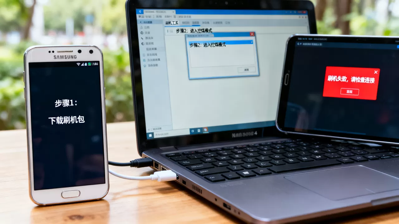 note4电信版刷机教程,三星note4电信版刷机失败怎么办 note4电信版刷机教程,三星note4电信版刷机失败怎么办