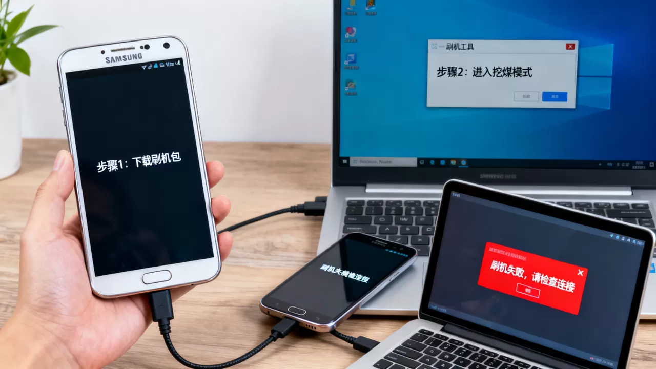 note4电信版刷机教程,三星note4电信版刷机失败怎么办 note4电信版刷机教程,三星note4电信版刷机失败怎么办