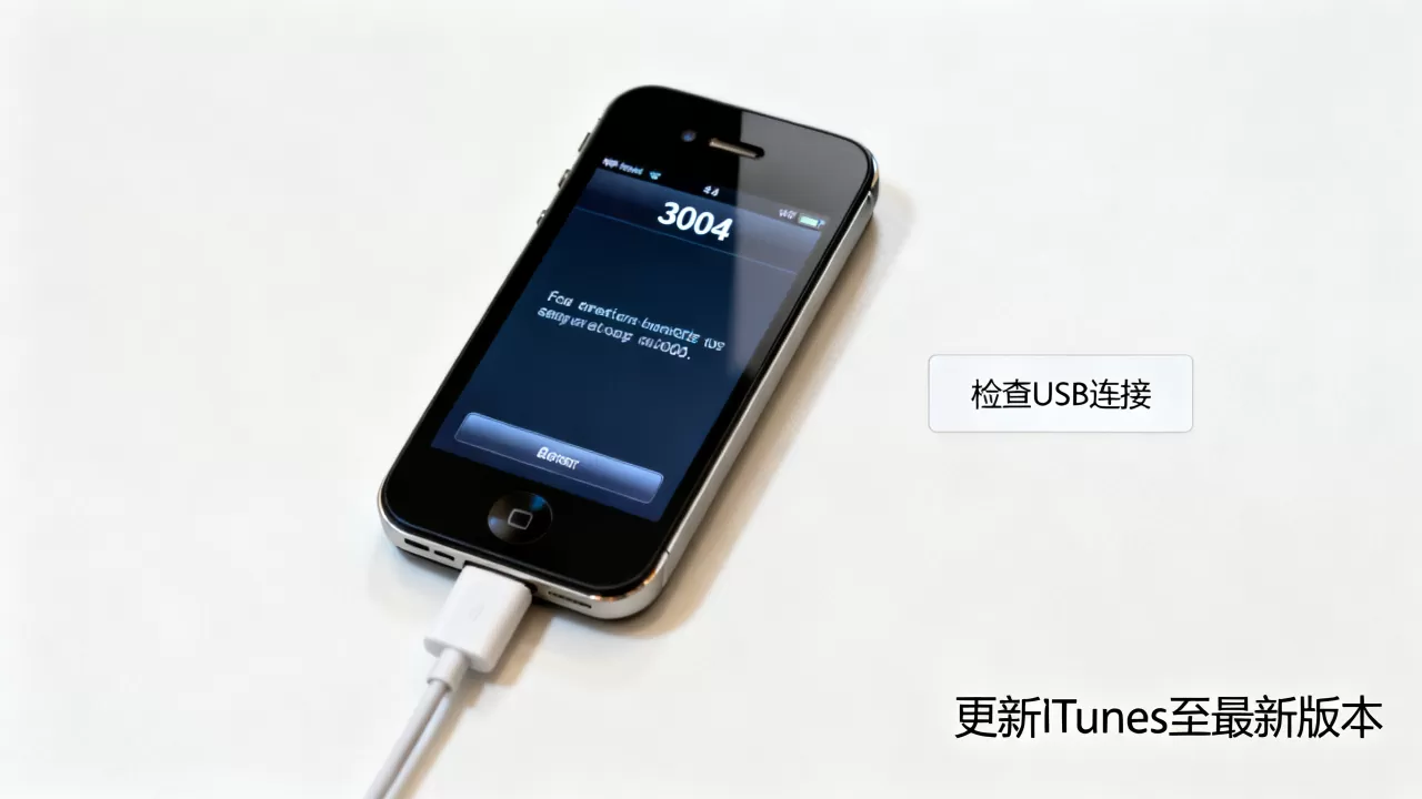 iphone4错误3004怎么解决,iphone4错误3004 iphone4错误3004怎么解决,iphone4错误3004