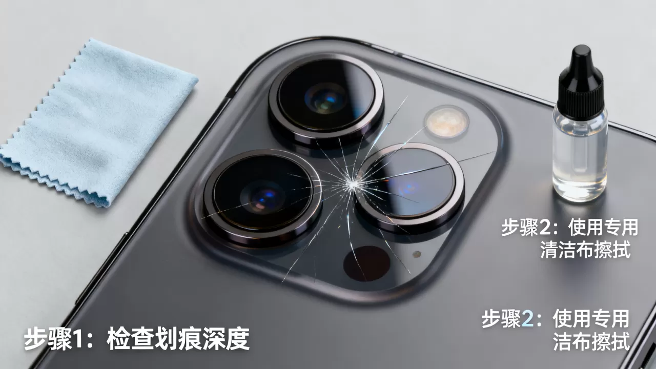 iphone摄像头有划痕怎么办?iphone摄像头划痕修复 iphone摄像头有划痕怎么办?iphone摄像头划痕修复