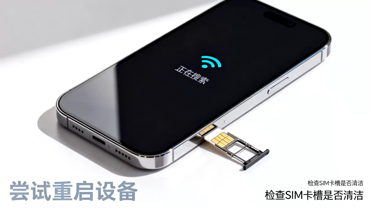 iPhone不插卡正在搜索怎么办,iPhone不插卡信号问题 iPhone不插卡正在搜索怎么办,iPhone不插卡信号问题
