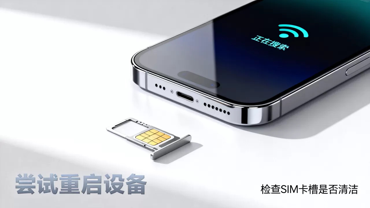 iPhone不插卡正在搜索怎么办,iPhone不插卡信号问题 iPhone不插卡正在搜索怎么办,iPhone不插卡信号问题