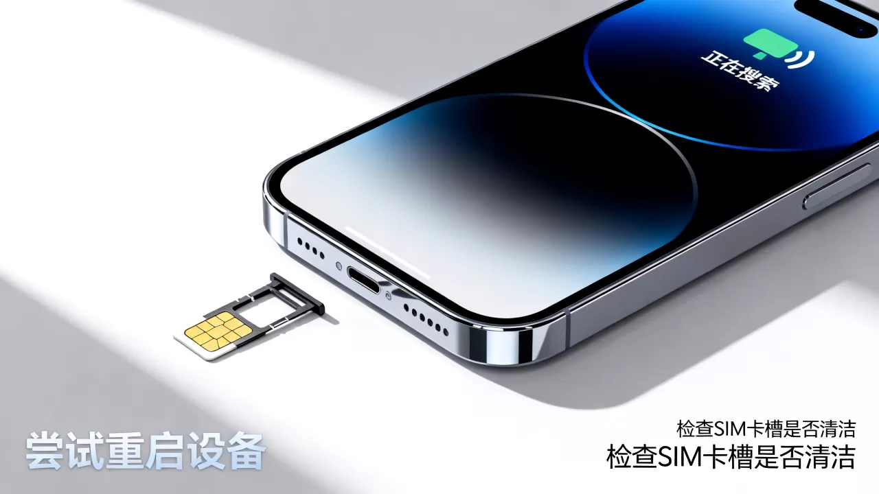 iPhone不插卡正在搜索怎么办,iPhone不插卡信号问题 iPhone不插卡正在搜索怎么办,iPhone不插卡信号问题