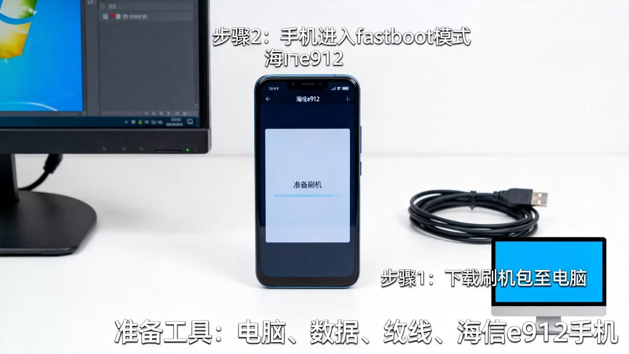 海信e912刷机包，海信e912怎么刷机
