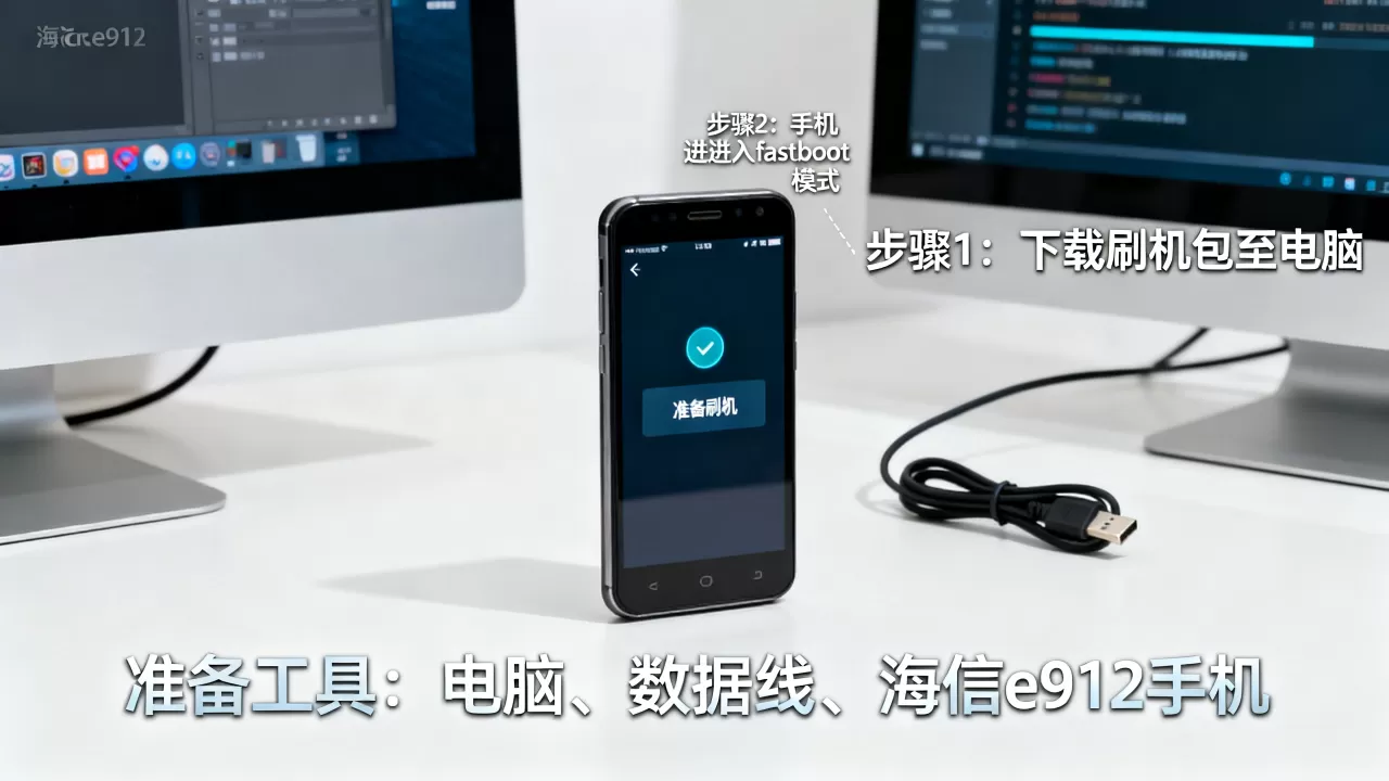 海信e912刷机包，海信e912怎么刷机