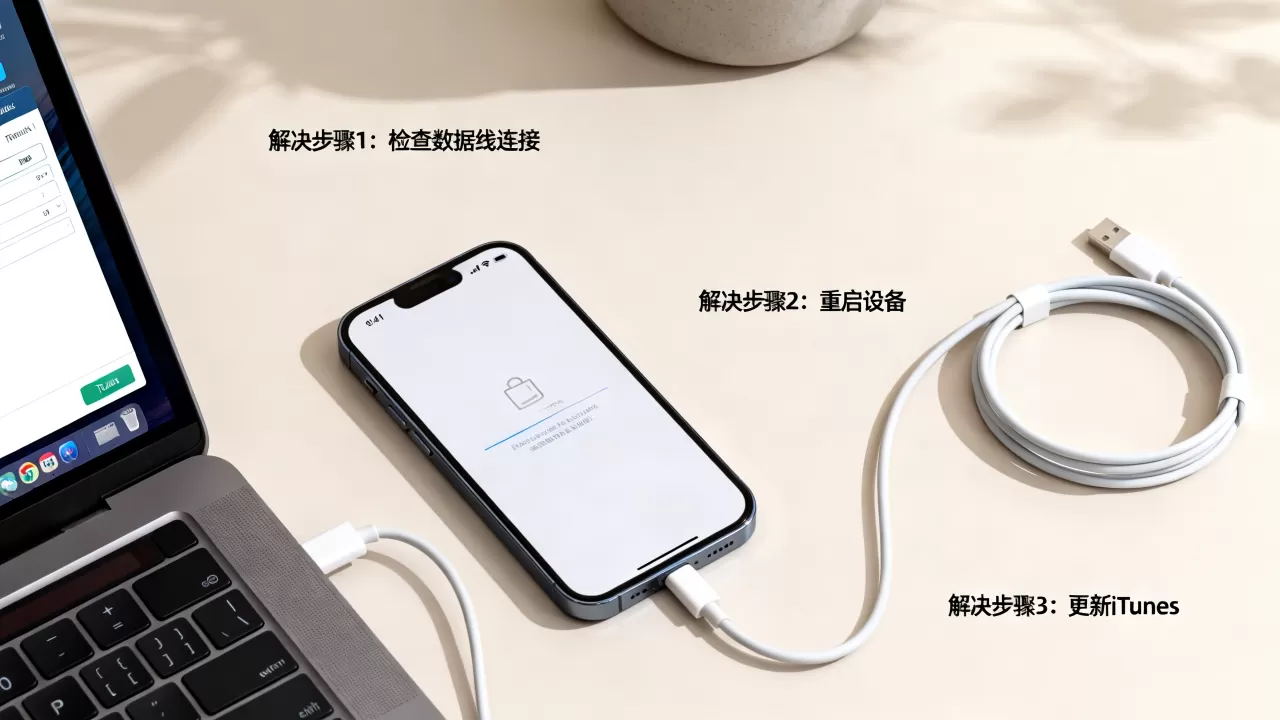 iphone恢复未知错误2怎么解决，iphone恢复未知错误