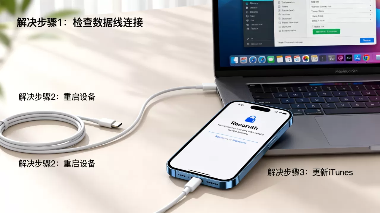 iphone恢复未知错误2怎么解决，iphone恢复未知错误