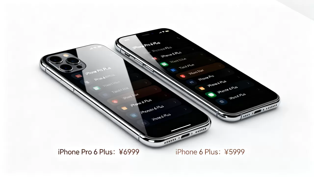 iPhone Pro 6 Plus多少钱,iPhone 6 Plus最新报价 iPhone Pro 6 Plus多少钱,iPhone 6 Plus最新报价