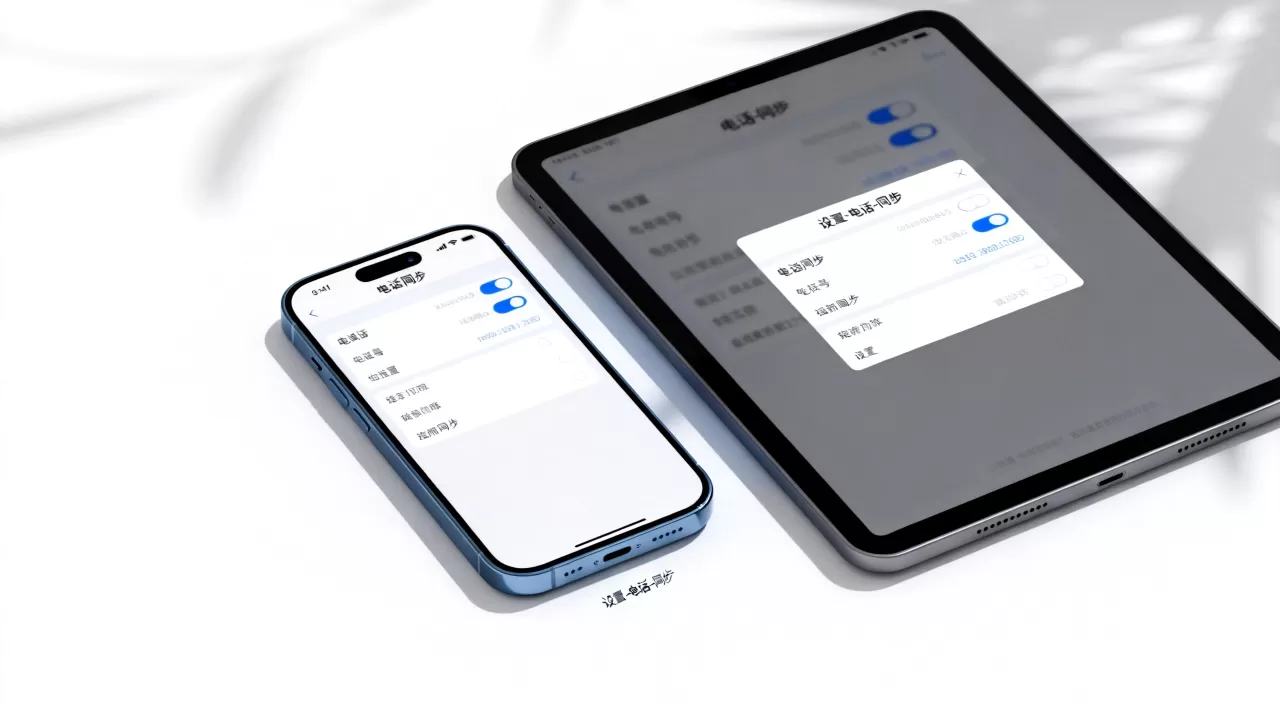 iphone和ipad电话同步,iphone和ipad怎么同步电话 iphone和ipad电话同步,iphone和ipad怎么同步电话