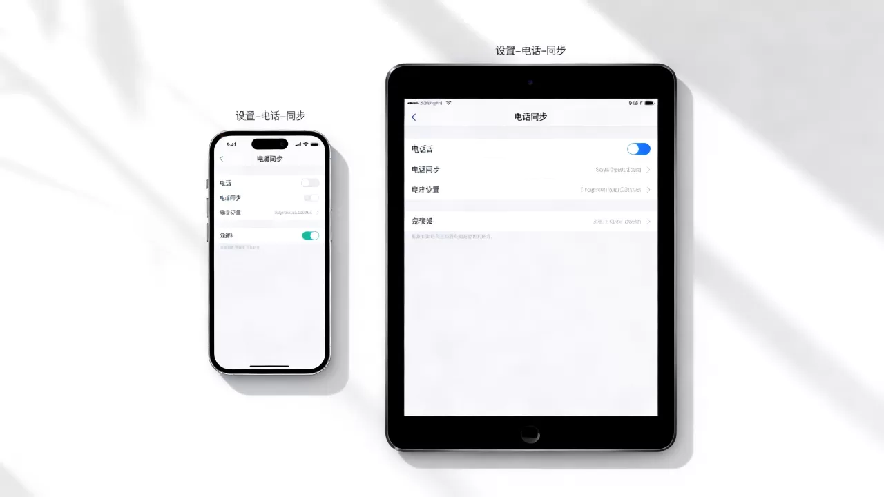 iphone和ipad电话同步,iphone和ipad怎么同步电话 iphone和ipad电话同步,iphone和ipad怎么同步电话